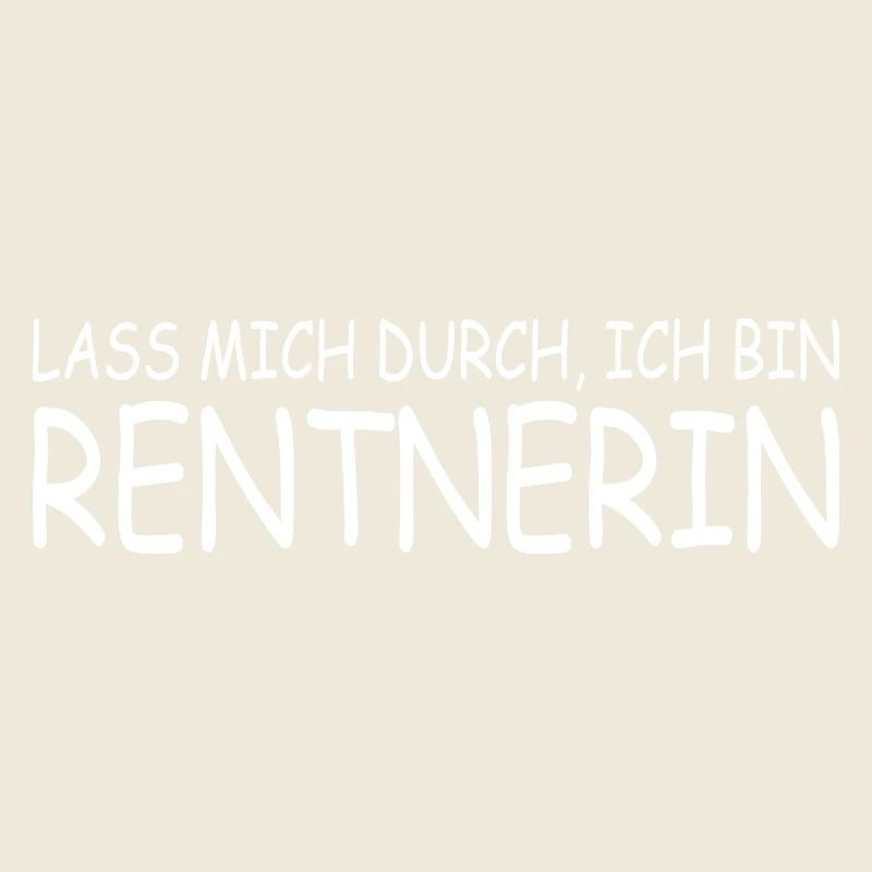 rentnerin