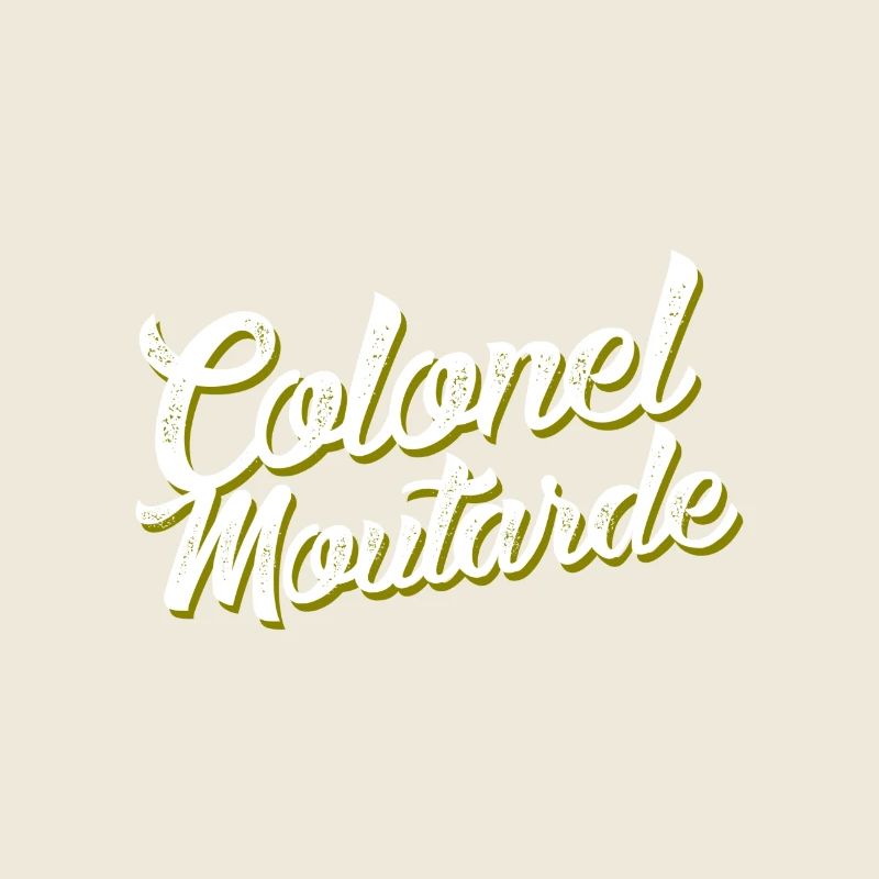 Colonel Moutarde