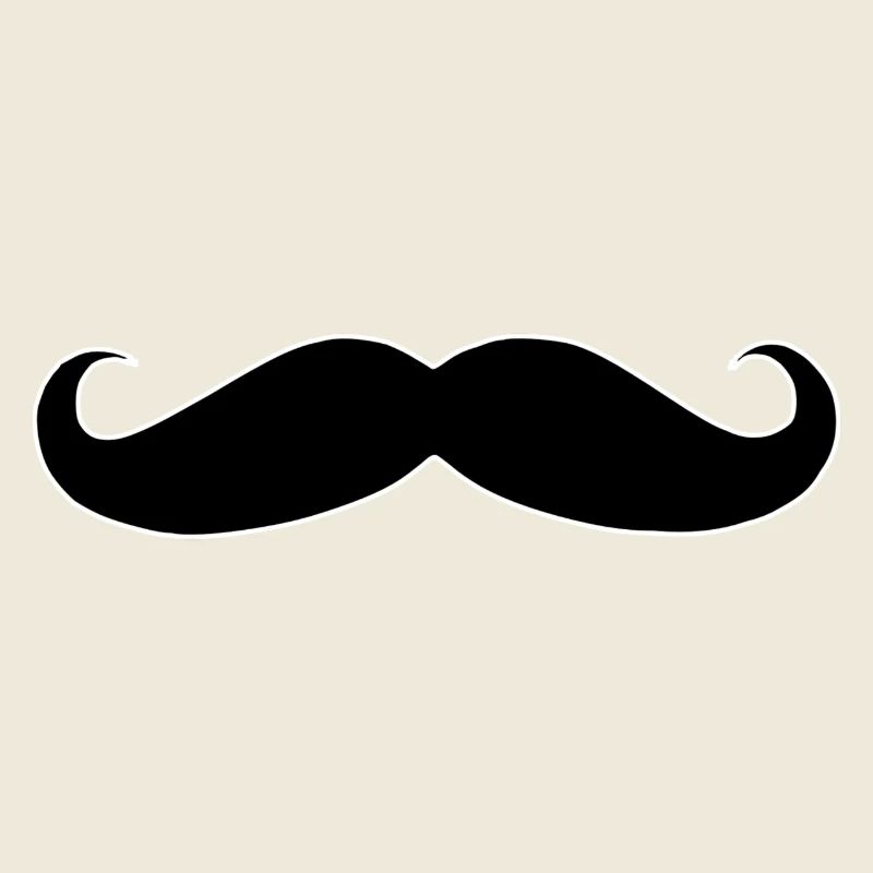 Moustache / Schnurrbart