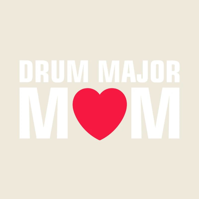 Drum Major Mom - Fanfare