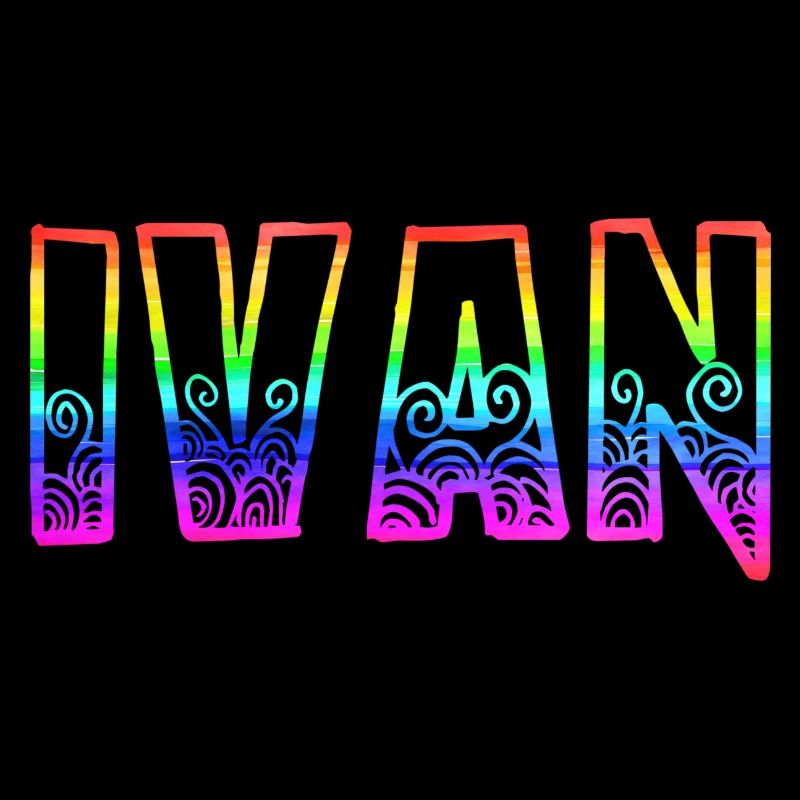 Ivan RS Arc-en-ciel