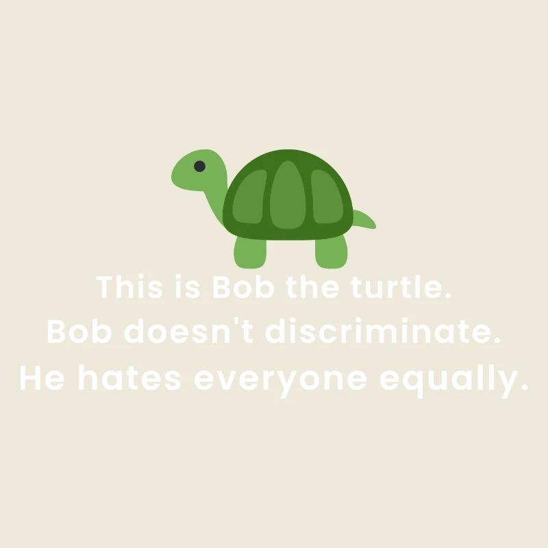 Bob the turtle