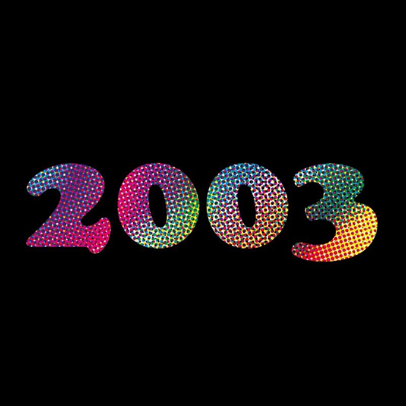 2003 20e anniversaire