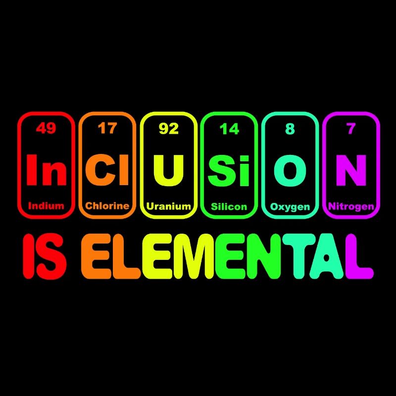 Inclusion is elementary #