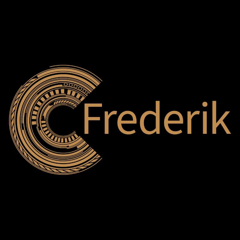 Pour Frederik