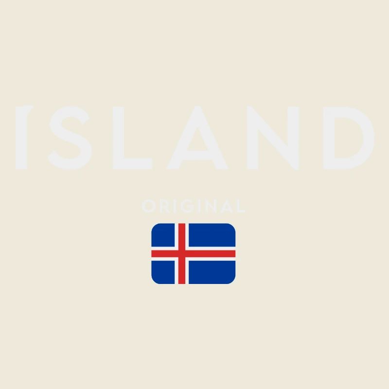 Flagge von Island, Isländischer Stolz