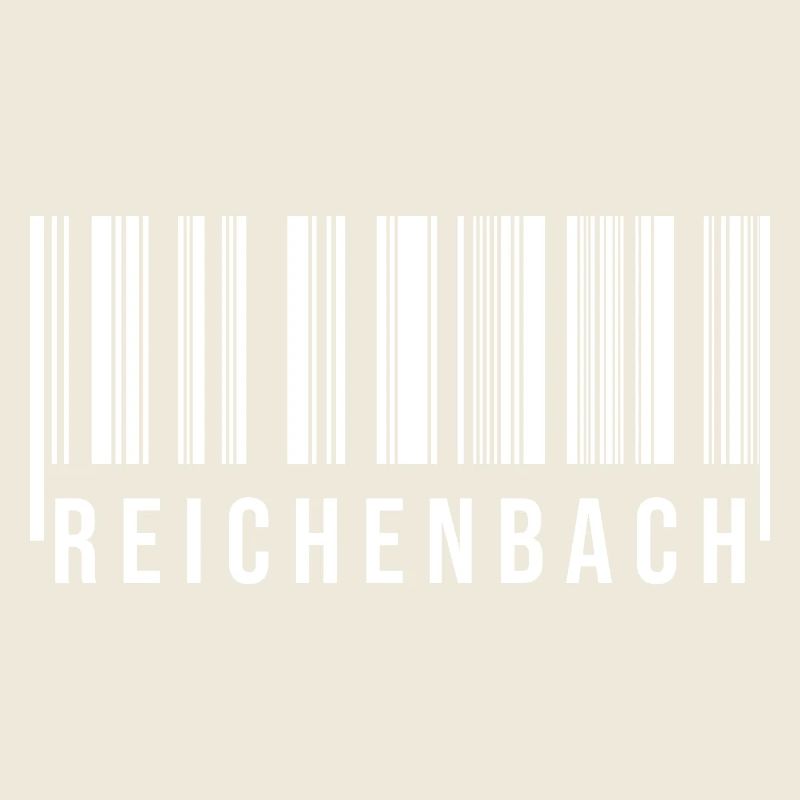 Erzgebirge Strichcode Reichenbach