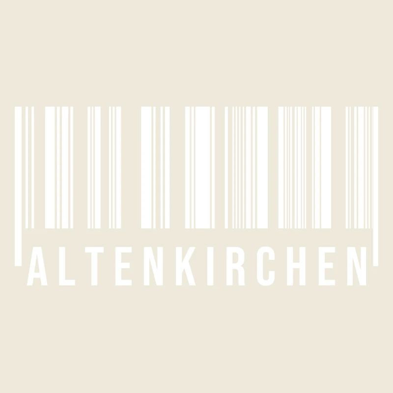 Altenkirchen Strichcode
