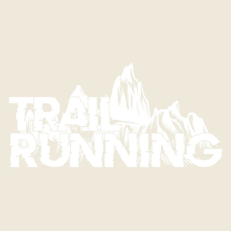 Trail Run Ultra Running Trekking en montagne Course à pied