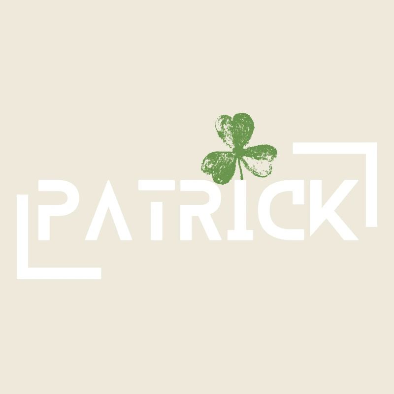 Nom Patrick Fête de la Saint-Patrick Nom pour les garçons