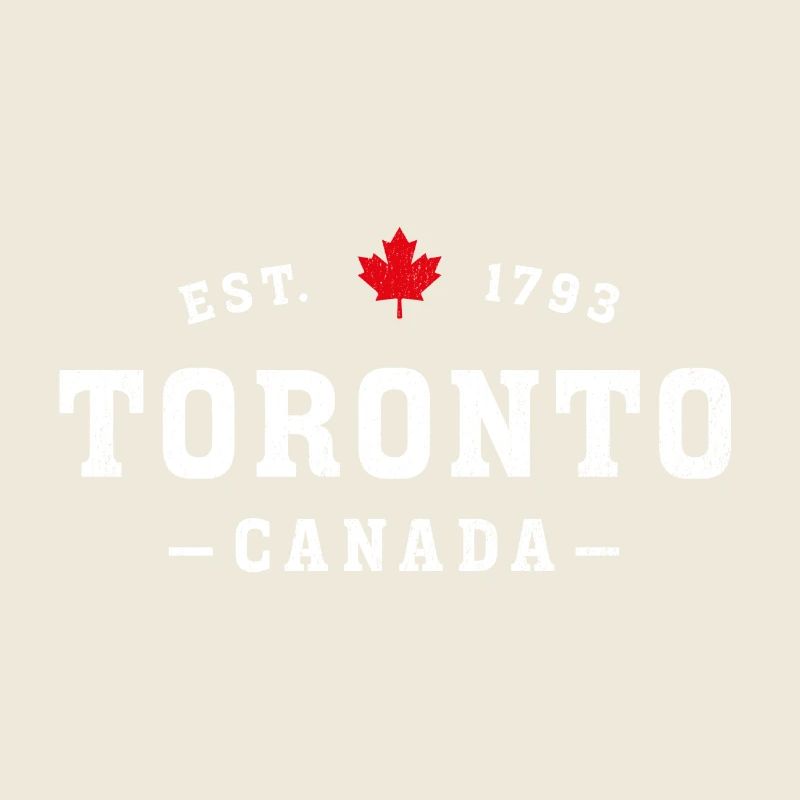 Toronto Erbe 1793 Emblem