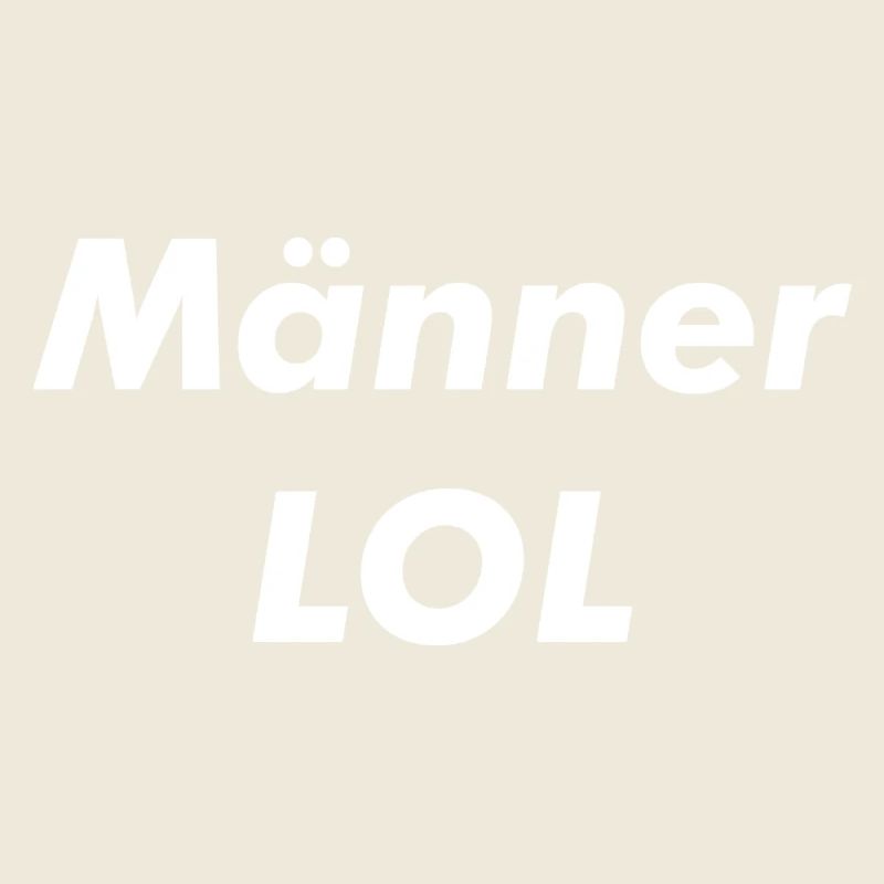 LOL Männer