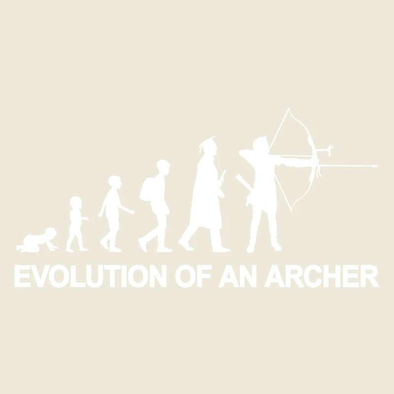 Child to archer