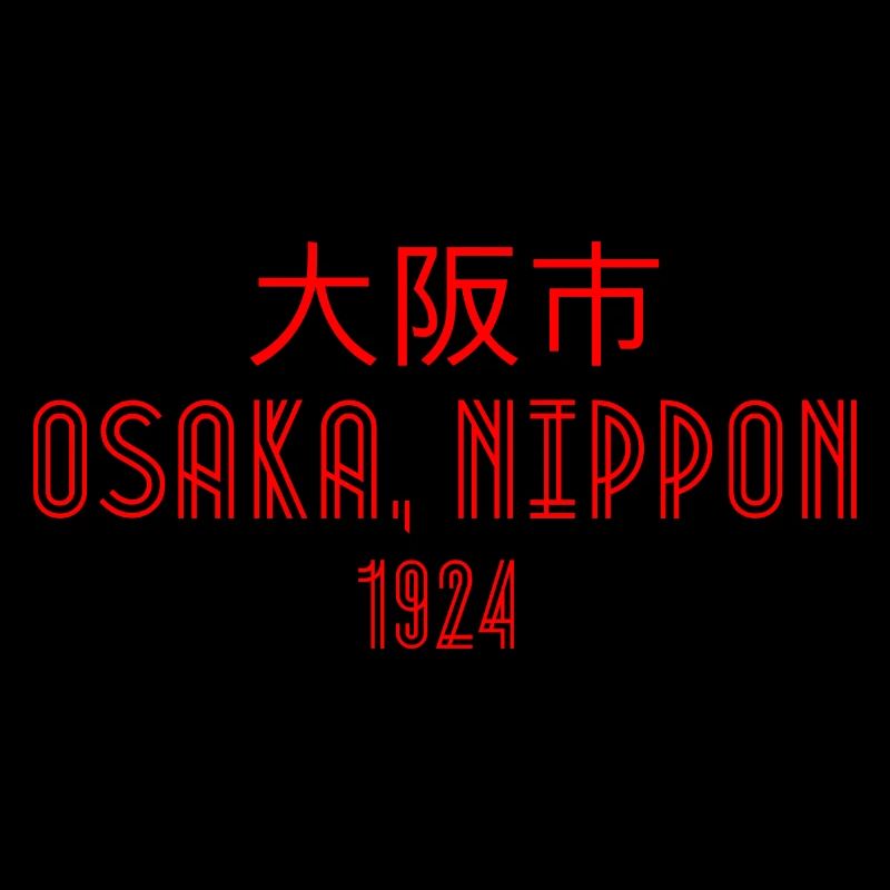 Osaka, Nippon