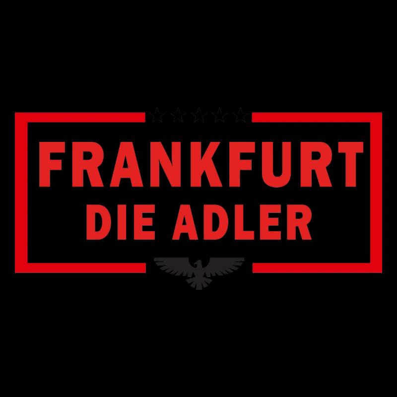 Frankfurt: The Eagles Fan Design