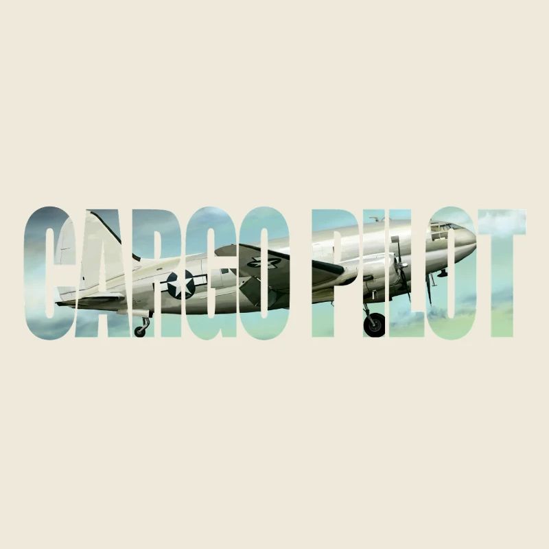 Cargo pilot C-46