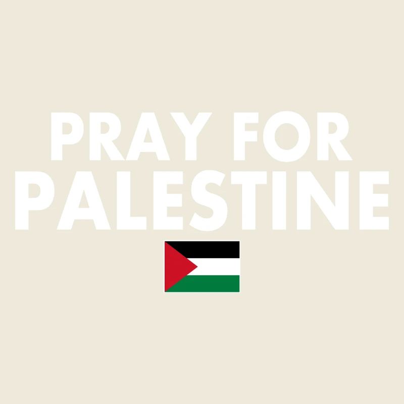 Pray for palestine