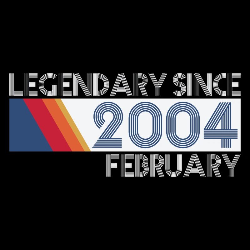 Retro SiFi Legendary since February 2004 - Birth