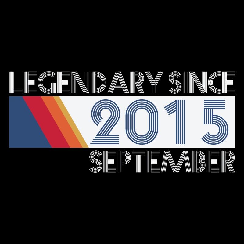 Retro SiFi Legendary depuis septembre 2015 - Naissance