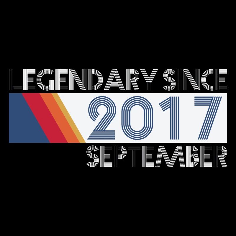 Retro SiFi Legendary since September 2017 - Birth