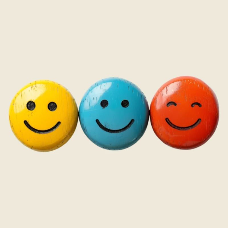 happy t shirts