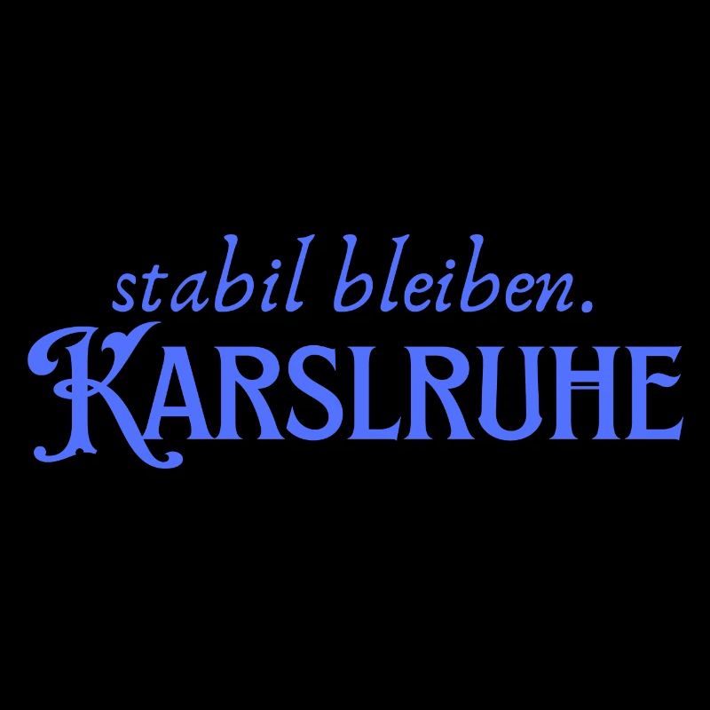 Rester stable Karlsruhe