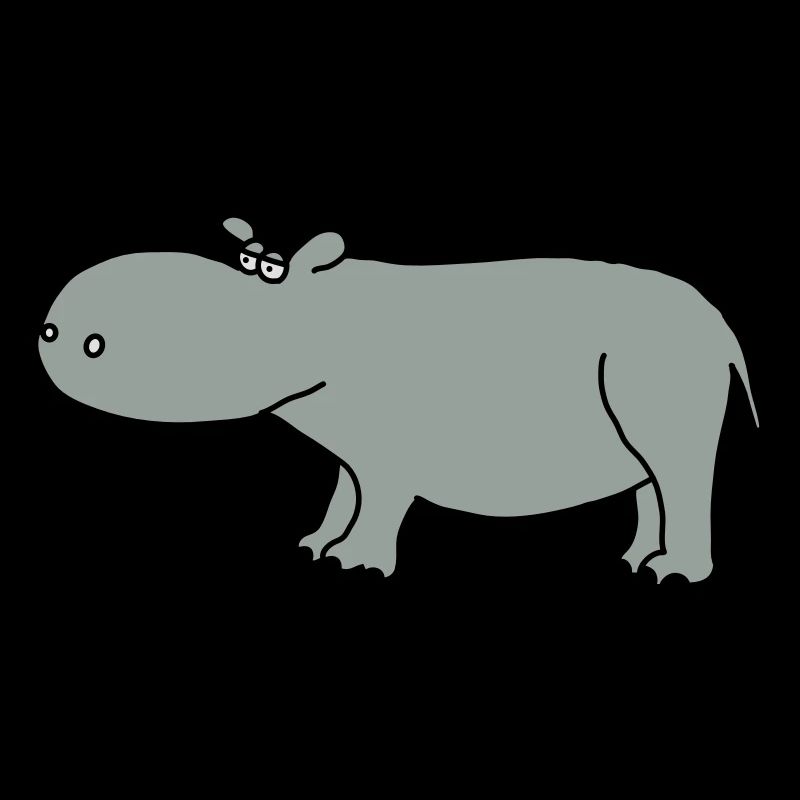 Nilpferd