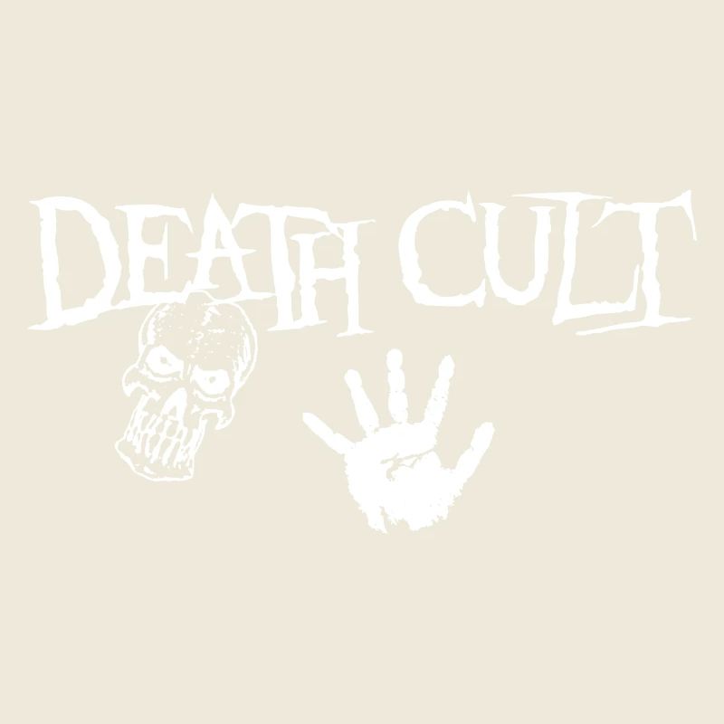 Culte de la mort, conception de crâne