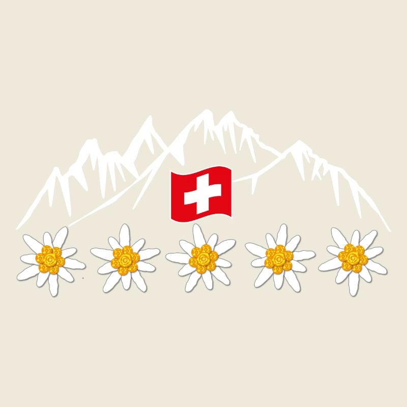 Schweiz, Berge, Gletscher, Urlaub