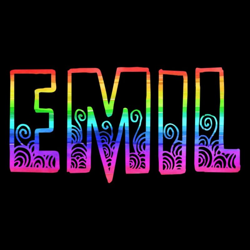 emil rs arc-en-ciel
