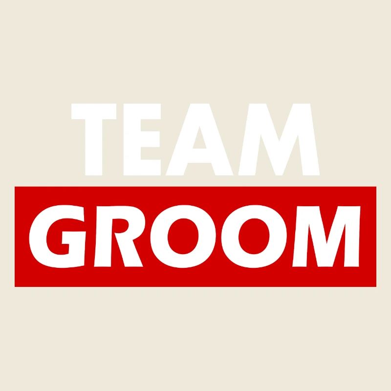 Team groom
