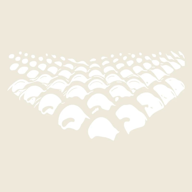 Points géométriques en forme de flèche