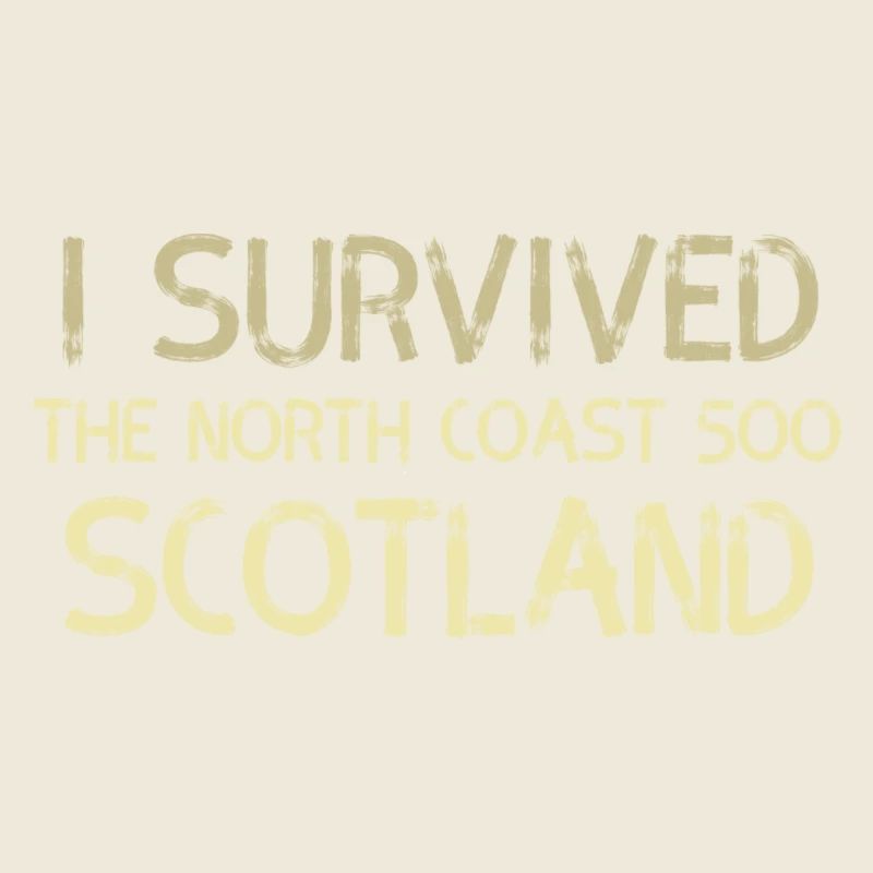 i survived nc500