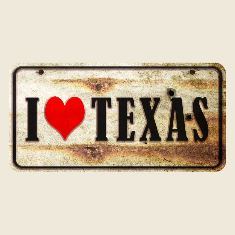 J'adore le Texas