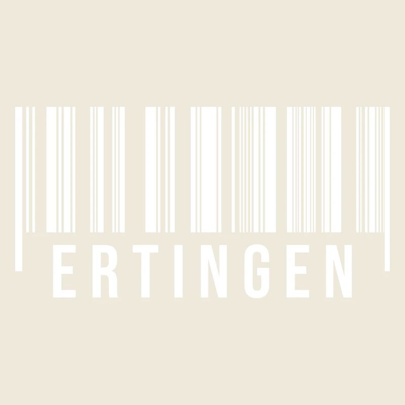 Schwaben Strichcode Ertingen