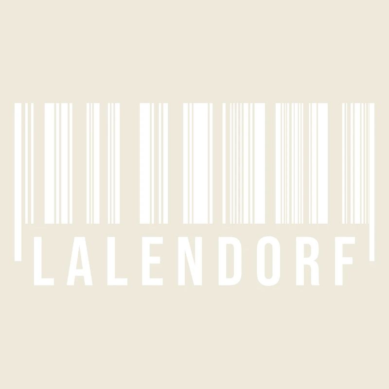 Lalendorf Strichcode