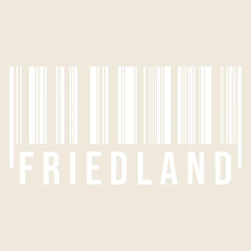 Friedland Strichcode