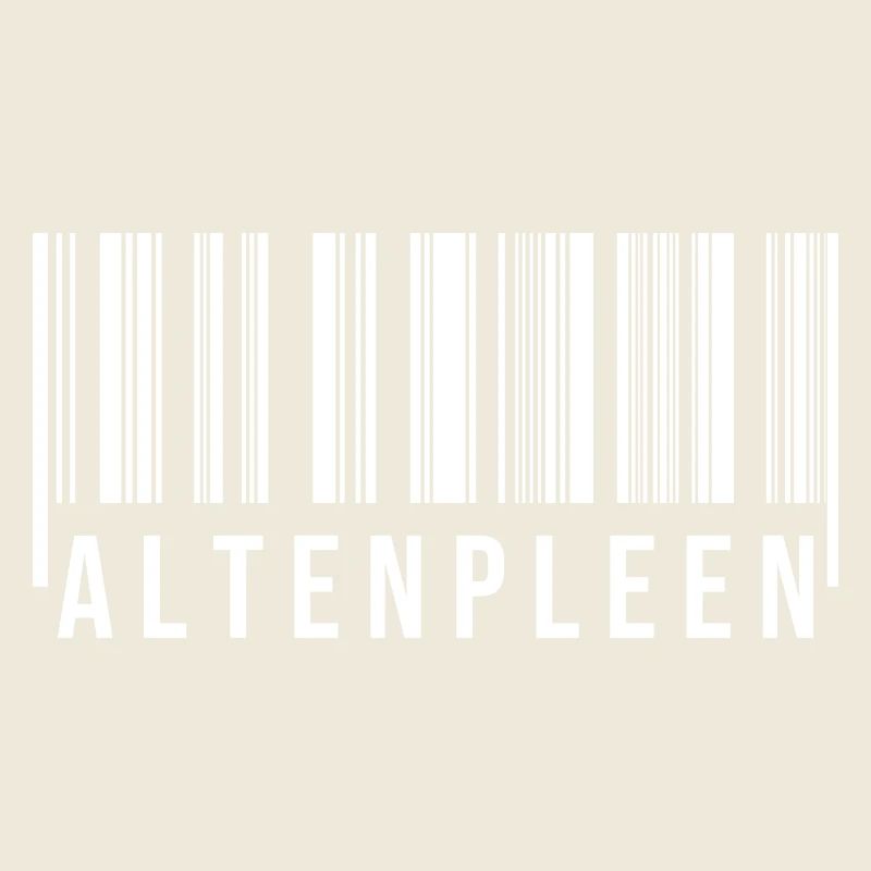 Altenpleen Strichcode