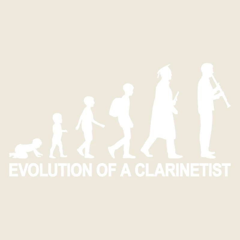 Development of a clarinetist