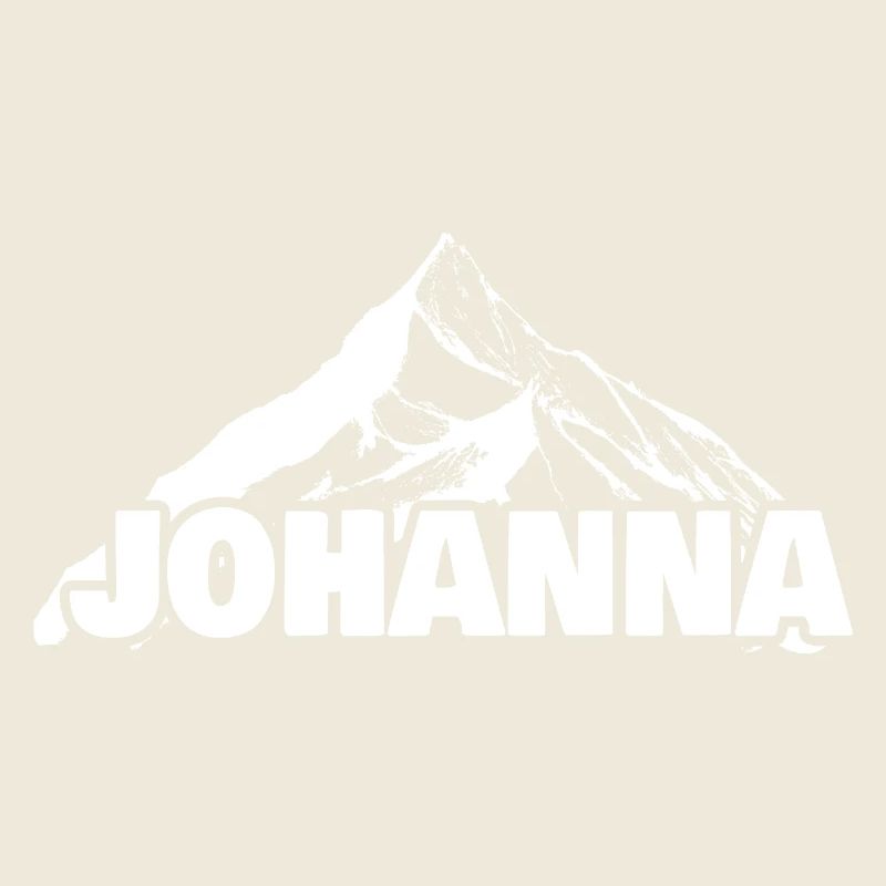 Climbing Johanna