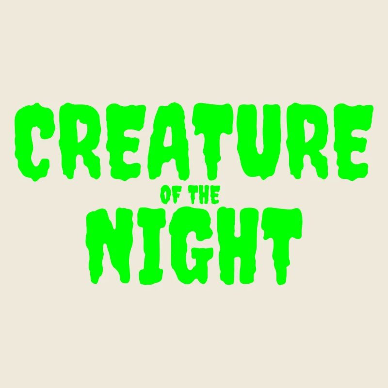 Kreatur der Nacht Horror Text