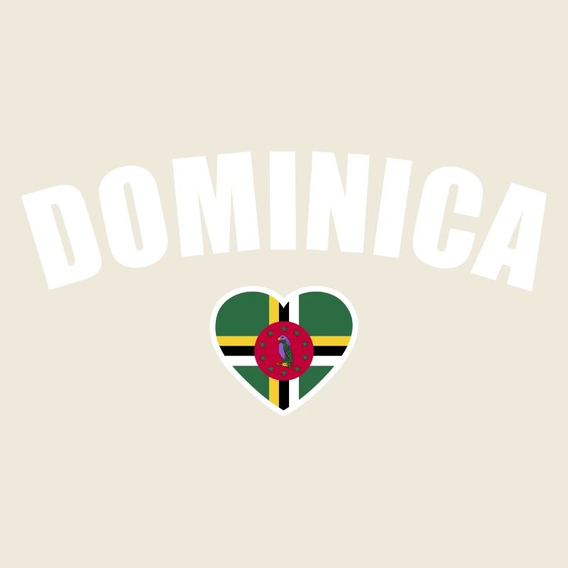 Drapeau dominicain de la Dominique
