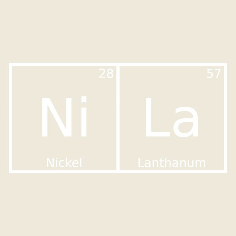 Nila Nom Prénom Chimie Tableau périodique Eléments
