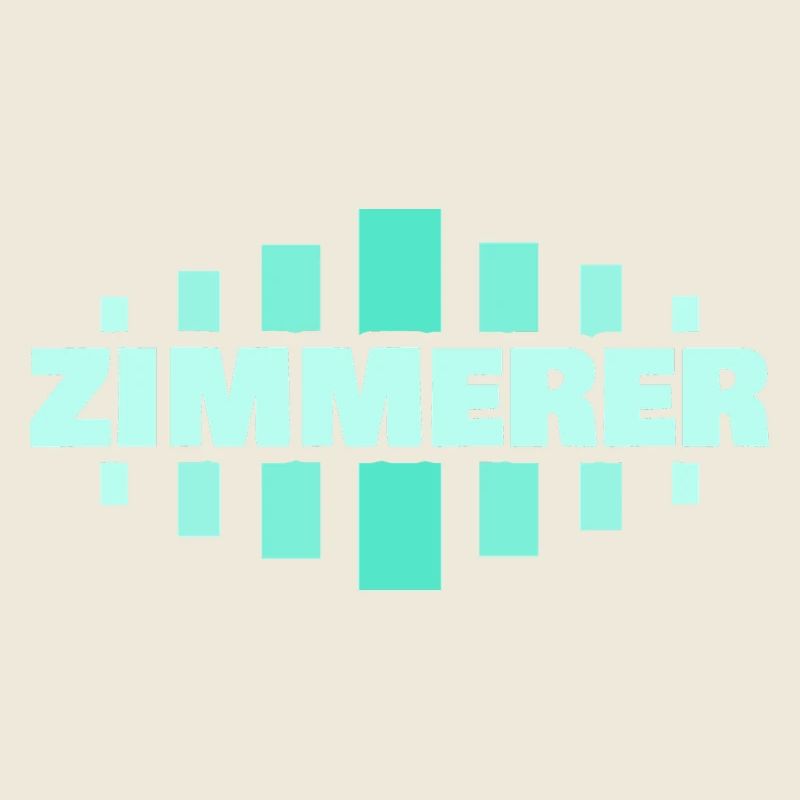 Zimmerer als Beruf