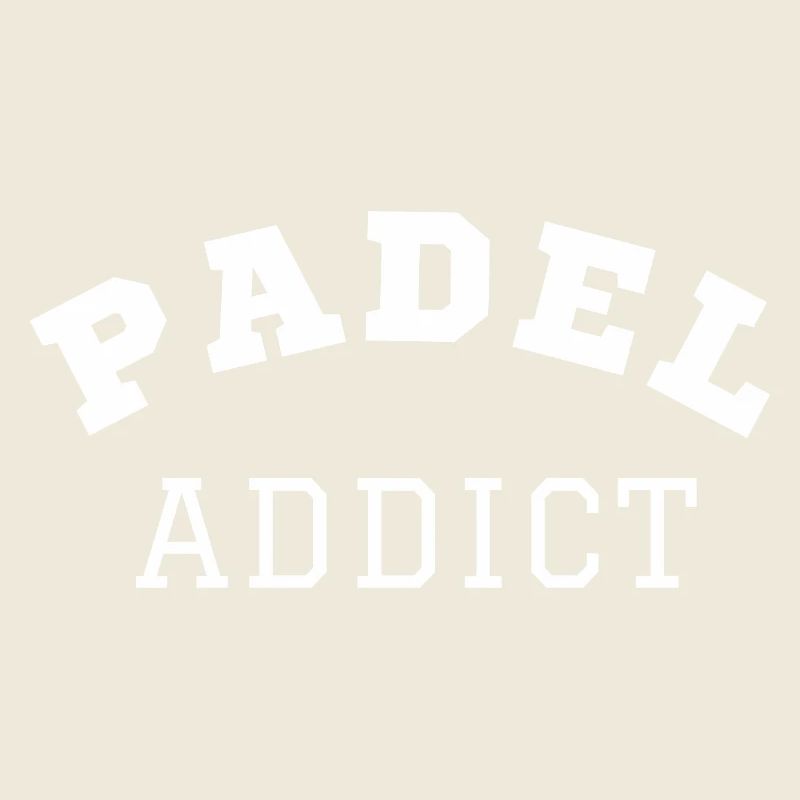 Padel-Süchtiger