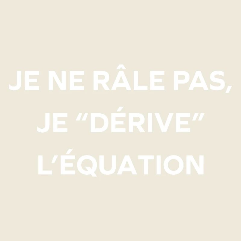 Derive l'Équation Tee