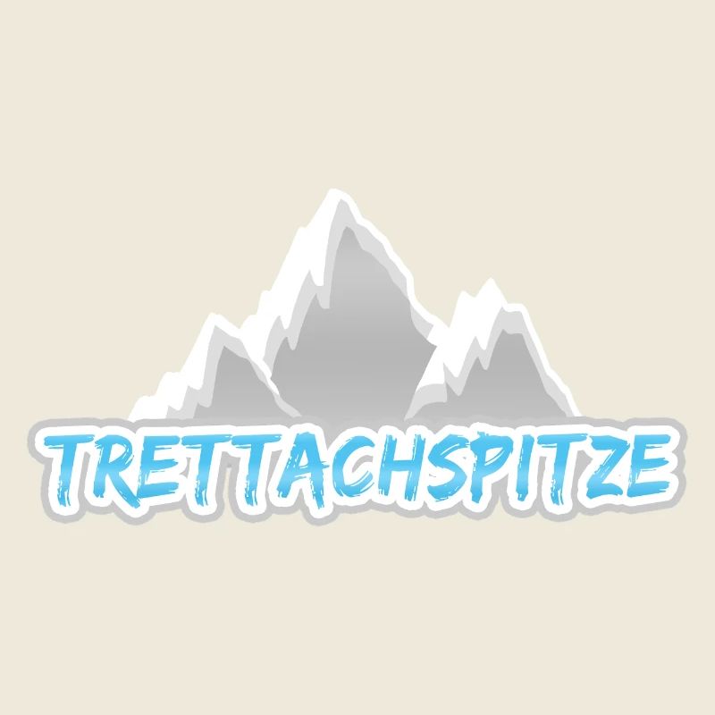Trettachspitze as a mountain