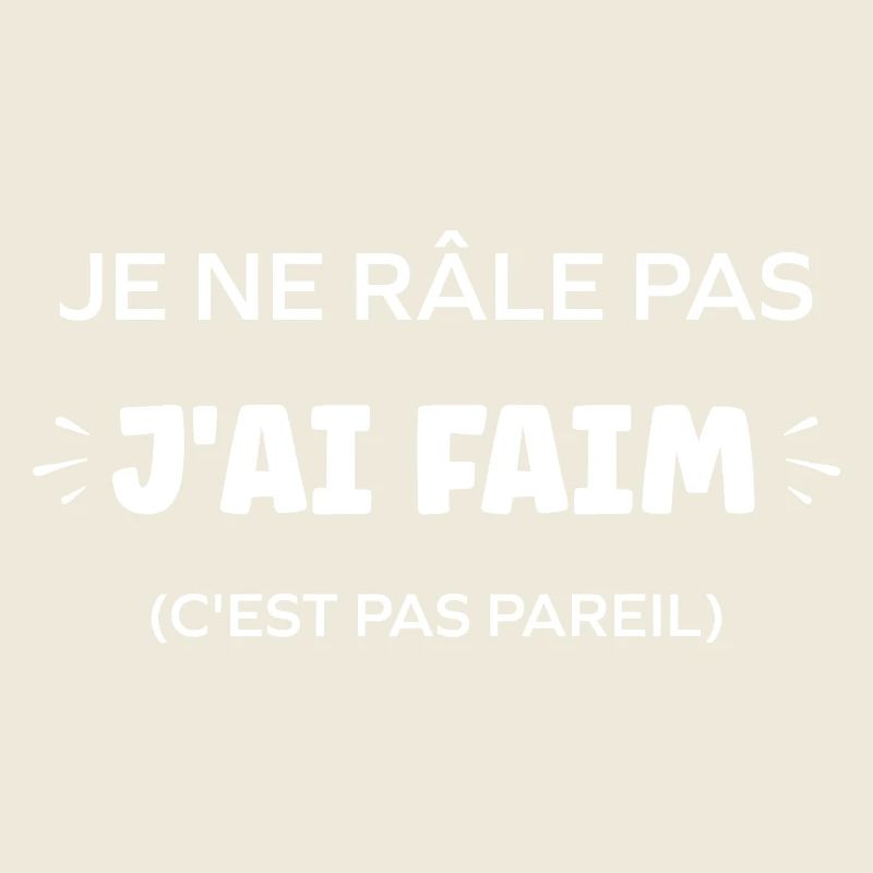  Je Ne Râle Pas