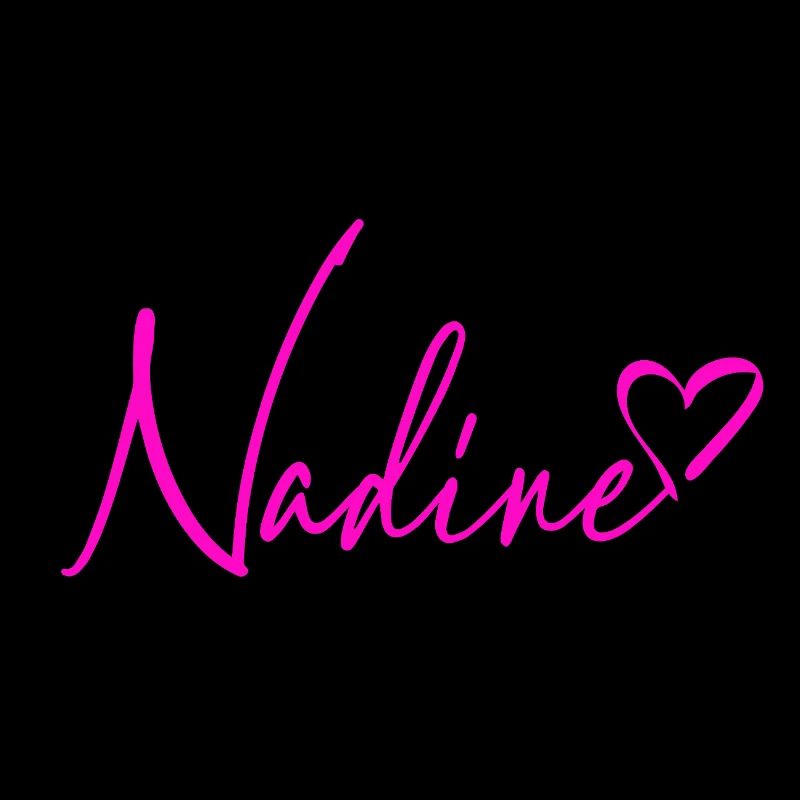 Nadine signature Rose Néon