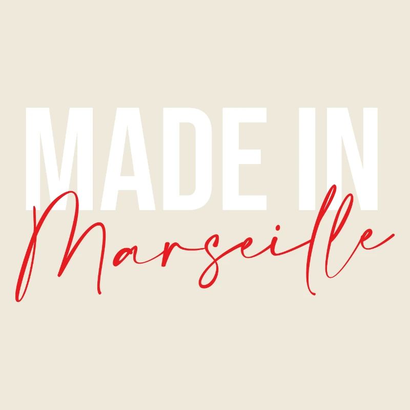 Made in Marseille